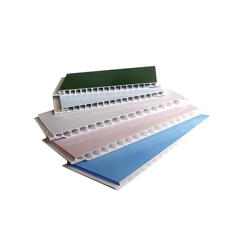 Panel Plafon PVC / Garis Ekstrusi Profil Sudut